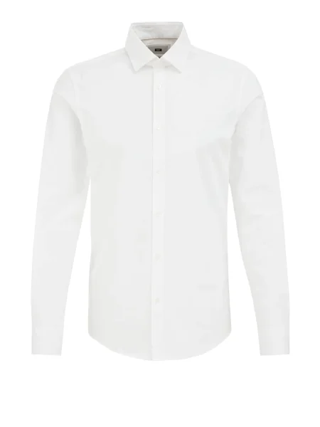 WE Fashion Košulja bijela