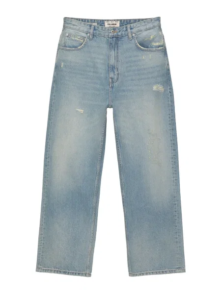 Pull&Bear Jeans albastru
