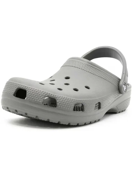 Tenisky Crocs sivá