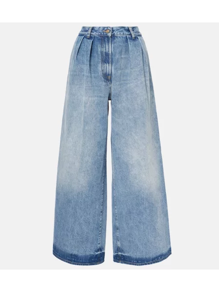 Blugi Alanui albastru