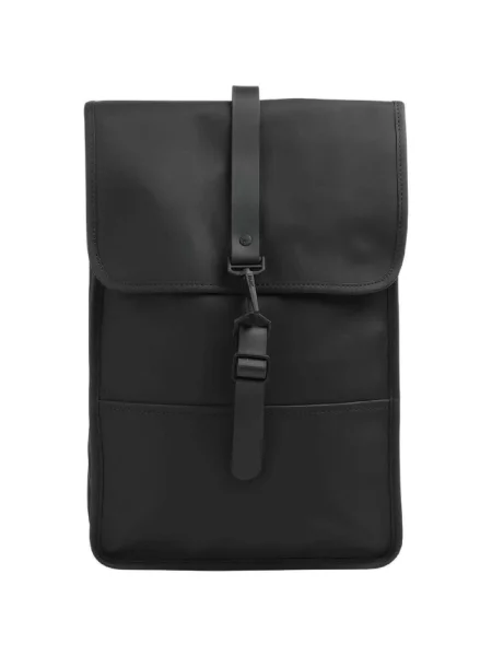 Batoh Rains Mini W3 9 l black černý