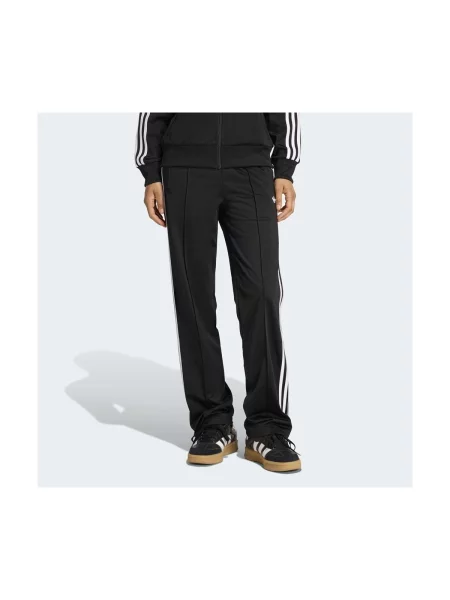 Adidas Originals teplákové nohavice dámske čierna