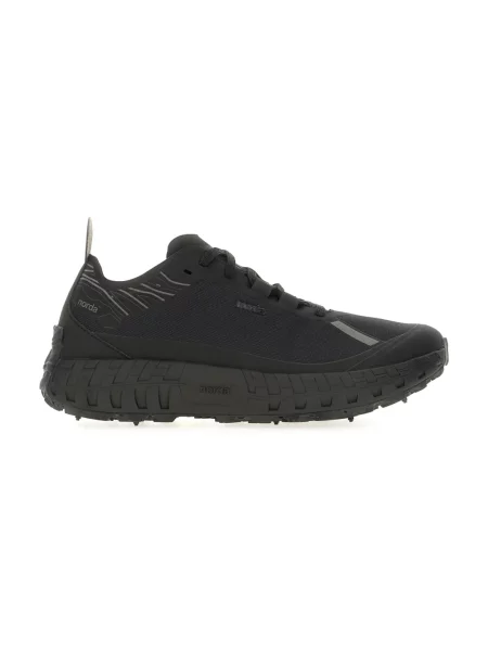 Sneakersy Norda czarne