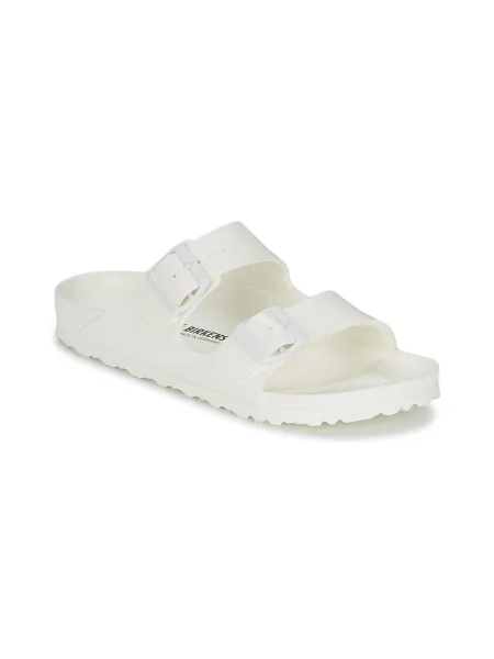 BIRKENSTOCK Sandále Arizona' biela