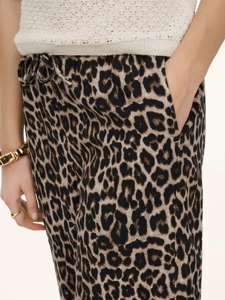 Only Spodnie braun czarne