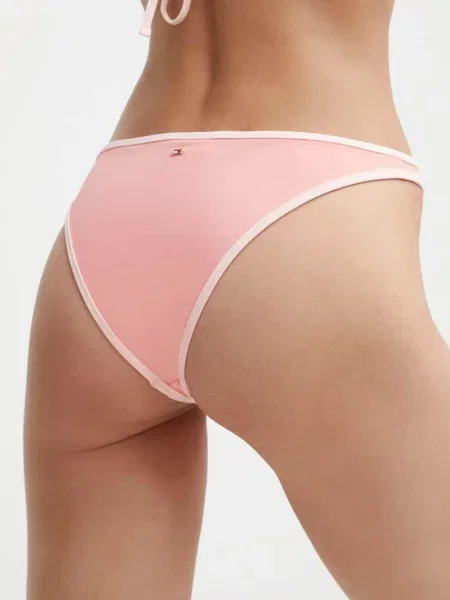 Tommy Hilfiger Plavkové nohavičky ružová