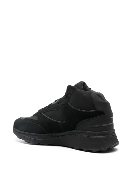 Sneakerși Geox negru