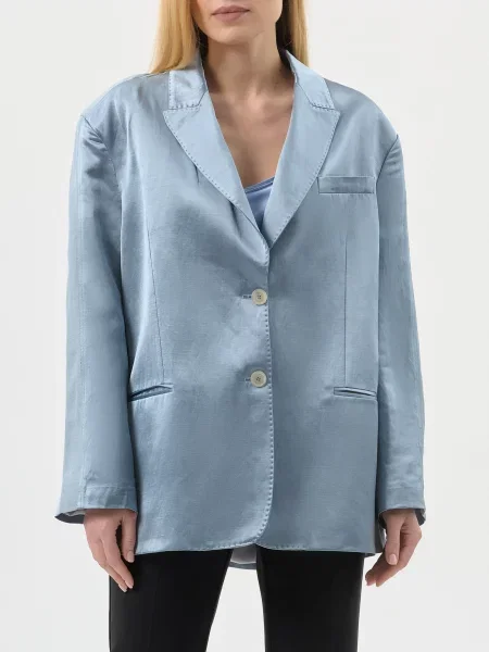 Піджак Panicale Cashmere блакитний