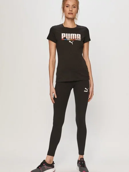 Puma Κολάν μαύρο