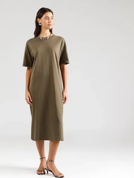 VERO MODA Rochie VMMOLLY oliv