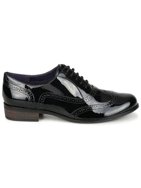 Clarks Oxford Hamble Oak negru