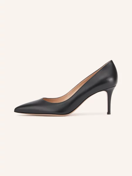 Gianvito Rossi Lodičky Gianvito 70 černá