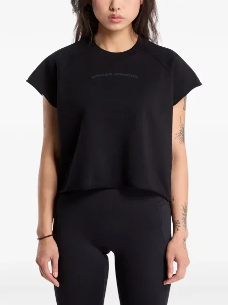 Tricou Under Armour negru