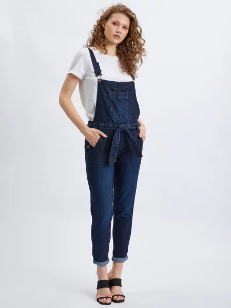 Blugi Orsay albastru