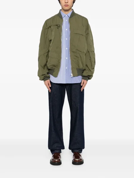 Geacă bomber Junya Watanabe Man verde