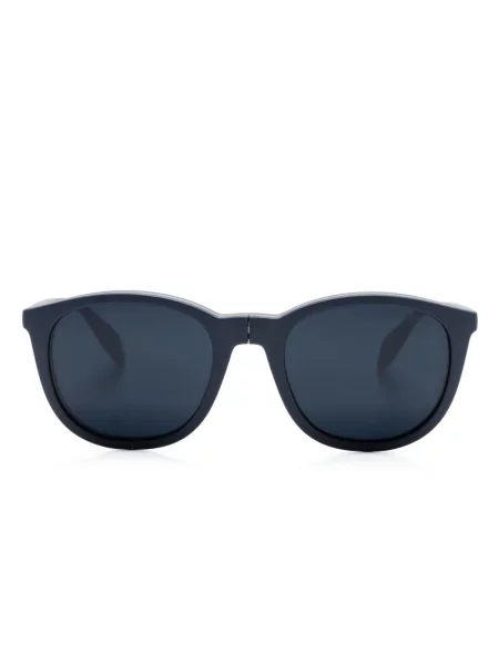 Ochelari de soare Emporio Armani albastru