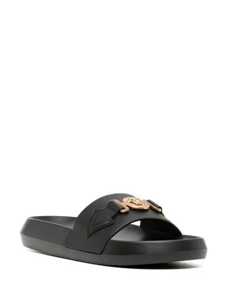Šlepetės Versace juoda