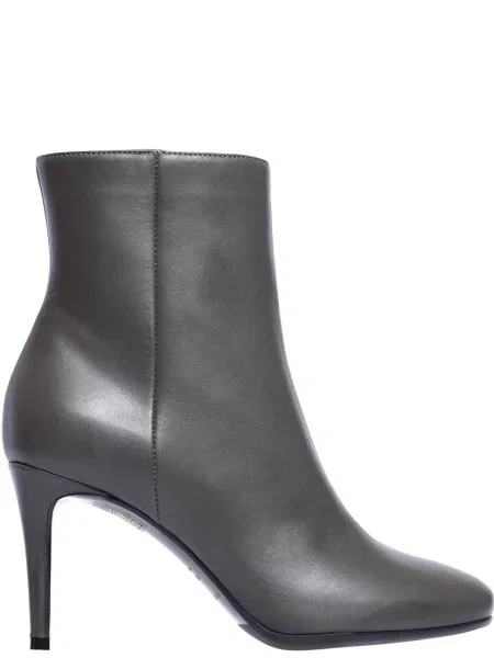 Ботильоны Sergio Levantesi серые