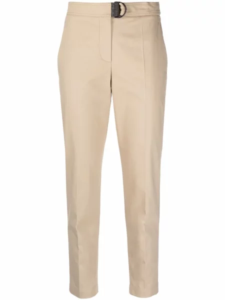 Decupat pantaloni Brunello Cucinelli