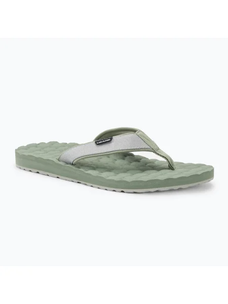 Дамски джапанки Lizard Way silver green/light grey сиво