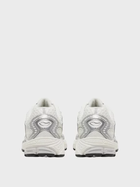 Кроссовки Saucony белые