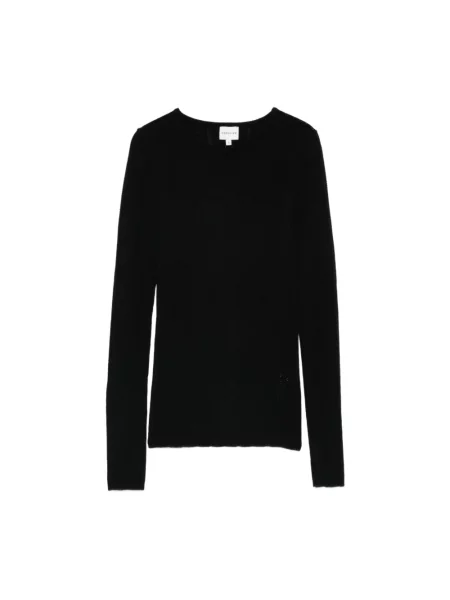 Sweter Birgitte Herskind wełniany czarny