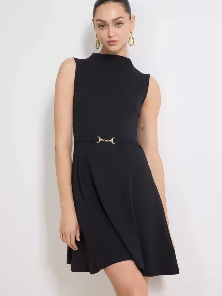 Trendyol Rochie negru