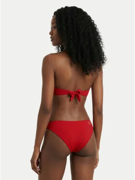 Emporio Armani Bikini rdeča