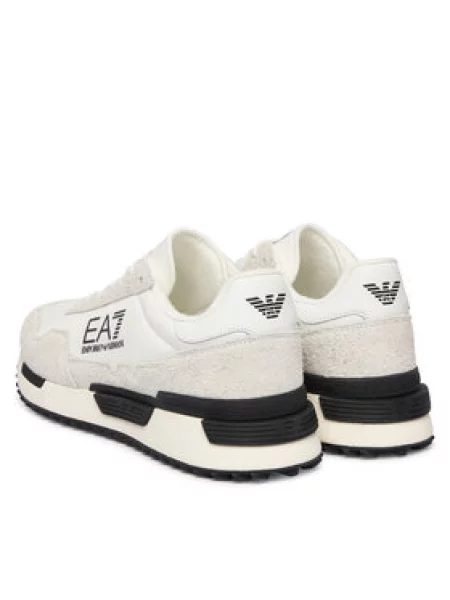 Emporio Armani Laisvalaikio batai balta