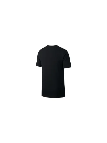 Kosárlabda póló Nike fekete