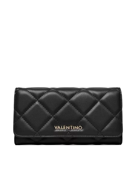 VALENTINO Denarnica črna