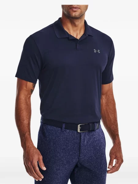 Tricou polo Under Armour albastru