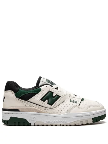 Sneakerși New Balance 550 alb