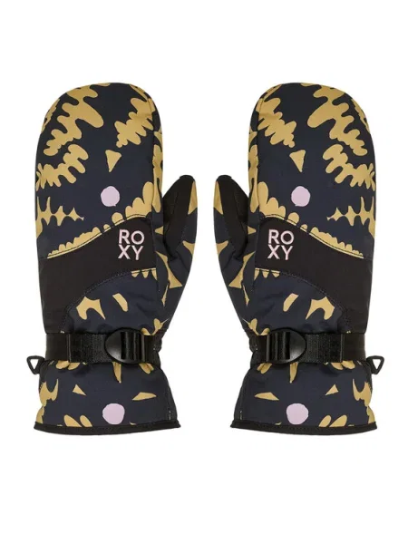 Roxy Mănuși schi Jetty Mitt negru