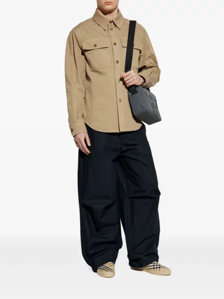 Cămașă Burberry alb
