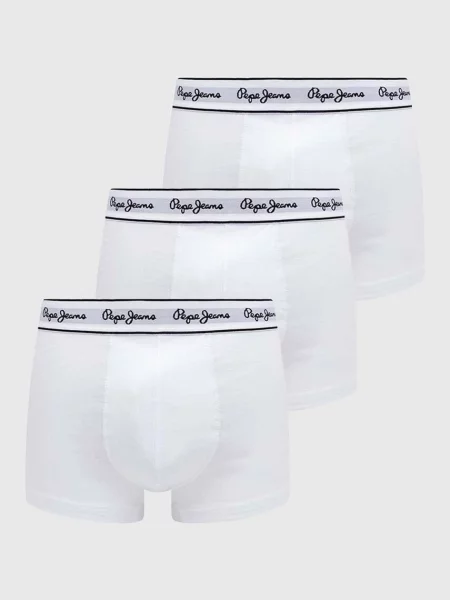 Боксери Pepe Jeans білий