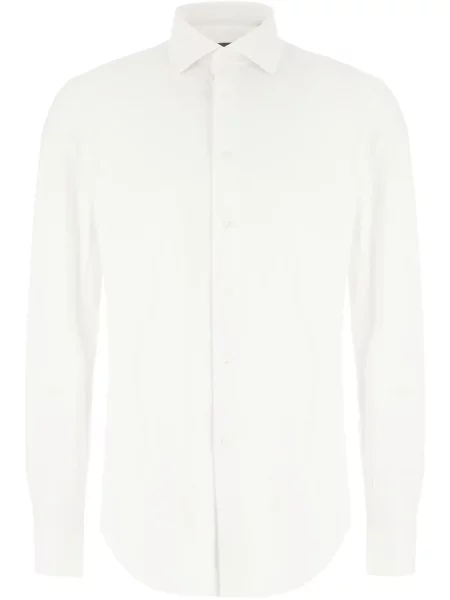 Риза Corneliani бяло