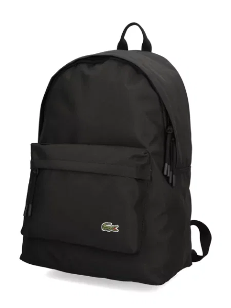 LACOSTE batoh černý