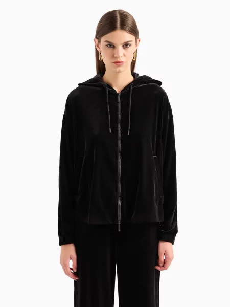 Свитер Emporio Armani черный