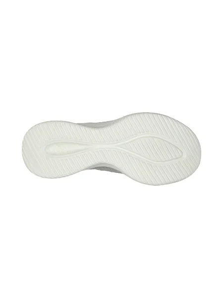 Pantofi Skechers gri