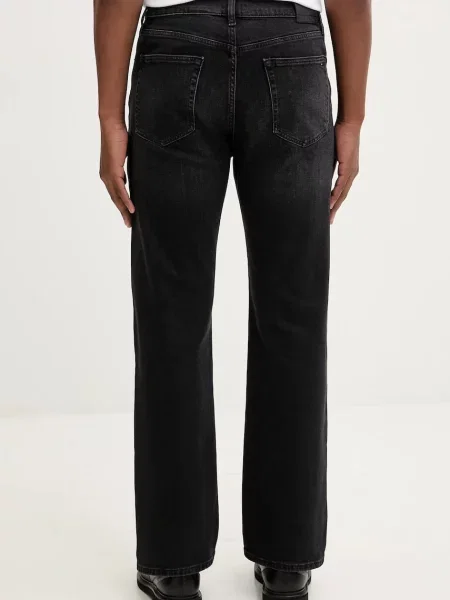 Džíny Tommy Jeans černé