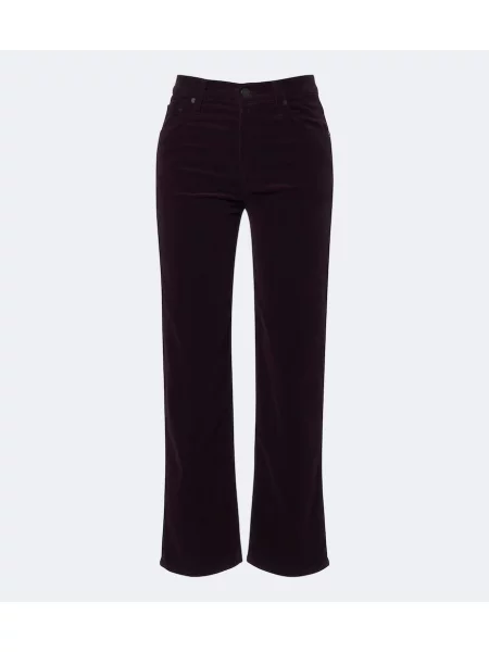 Pantaloni Citizens Of Humanity de catifea cord