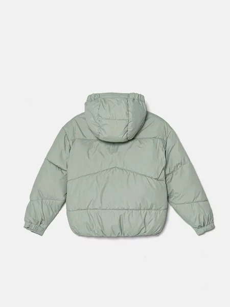 Calvin Klein Jeans Детско яке зелено