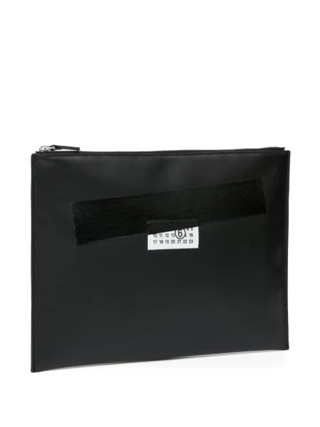 Geantă Mm6 Maison Margiela negru