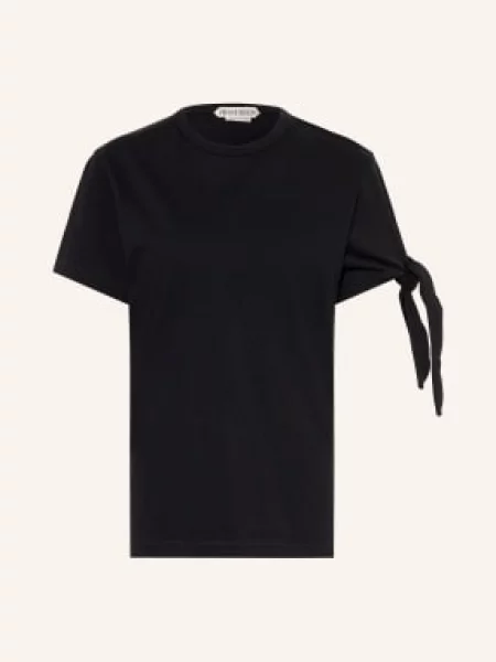 Jw Anderson Tričko černá