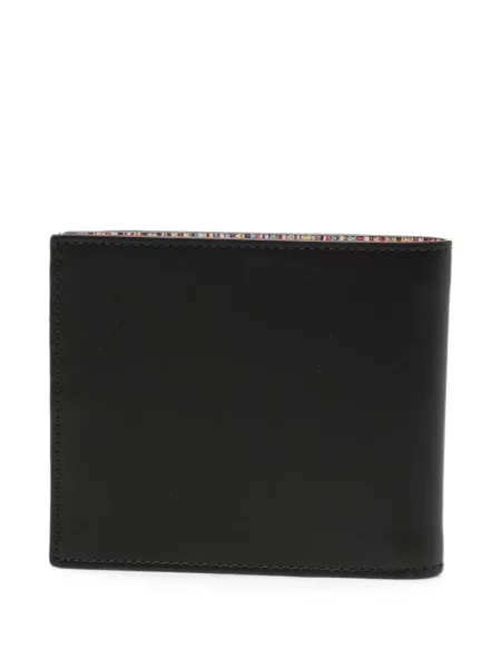 Portofel Paul Smith din piele negru