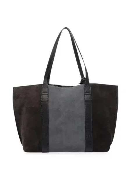 Geantă shopper Hogan maro