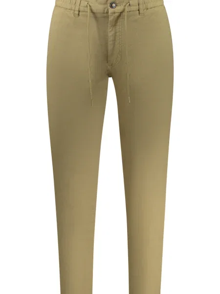 Pantaloni Boss verde