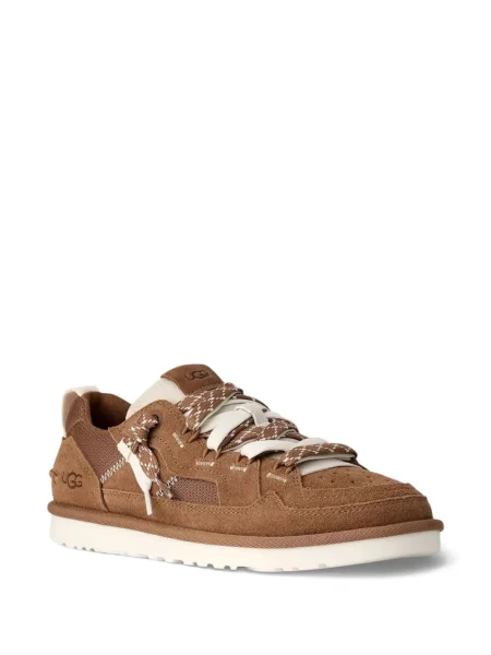 Sneakerși Ugg maro