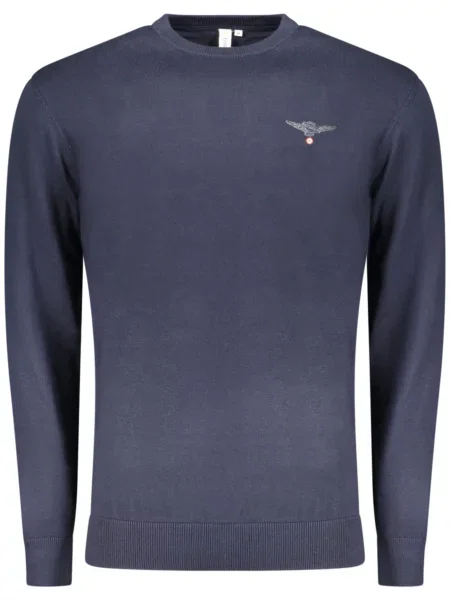 Пуловер Accademia Militare синьо